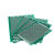 PCB电路板板单面喷锡绿油玻纤实验板洞洞板焊接9*15线路10*15 10x22 单面喷锡板 一件1块