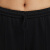 耐克（NIKE）官方女子法式毛圈运动裤夏季新款卫裤耐克勾勾直筒HF6459 010黑/帆白 M