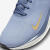 耐克（NIKE）女士跑步鞋 InfinityRN 4 潮流运动鞋防水耐磨缓震舒适跑鞋女鞋 Ashen Slate/Diffused Blue 36.5