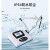 浦春上海DDS-11C台式电导率仪电导仪高精度实验室水质检测分析仪 DDS-11C电导率仪(自动温补)