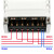 德力西电子式火表DTS606三相四线电表380V互感器100a电度表电能表