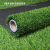 仿真草坪地毯人造人工假草皮绿色塑料装饰工程围挡铺设 2厘米春草加密款 2米宽 11米长
