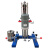 混合设备实验室分散机乳化液体分散机涂料油漆调色小型高速分散机 550W实验室分散机