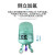 HKT实验室用R22空调制冷剂加氟工具空调R410A雪种冷媒氟利昂重10公斤5kg 巨化R22净重10公斤
