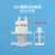 微型直流水泵 6-12V小抽水机 泵耐高温100度长寿命 自吸泵 饮水机 12v裸泵365电机泵头耐100度+过滤