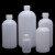 塑料取样瓶100 250 500 1000 ml 化工试剂塑料包装瓶化学溶剂分装瓶 加厚大口PE塑料 大口 1000ml