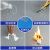 秀谛亚办公室pvc塑胶地板厨房地板革防水地胶商用耐磨水泥地医院地板贴 1.0活动款工程革拍下留言色号