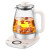 苏泊尔（SUPOR）养生壶全自动加厚玻璃煮茶壶多功能家用养生壶电热水壶 SW-15Y12 1.5L