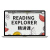 原版进口reading explorer 第三版F 1 2 3 4 5级美国国家地理NGL中小学青少年综合阅读英语阅读教材学生书赠音频视频在线练习账号 reading explorer精讲课 联