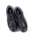 盾王 劳保鞋 钢包头 防砸安全鞋 牛皮舒适透气耐磨工作鞋 黑色 9358 37码
