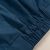 阿力牛 ASF299 薄款短袖工作服套装 工厂车间夏季劳保服 紫蓝 M 