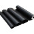 绝缘高低压胶板黑胶皮配电室专用橡胶板垫-单位件-2件起批-5天发 黑色厚8mm1米宽5米长-25KV