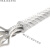 包塑钢丝绳 晾衣绳 涂塑绳 PVC透明 304不锈钢绳 1.5 2 3 4 5 6mm 8mm*1米