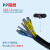 千天（Qantop）PP阻燃塑料波纹管 塑料电线电缆保护套 AD21.2(内径17mm)100米 QT-PP28B