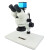 手机维修显微镜主板高清双目体视显微镜三目显微镜7-45倍连续变倍 数码款(三目+HDMI1400万)