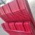 RFSZ 环保玻璃钢围堰 组合围堰玻璃钢环保组合式围堰 红色 1000*210mm