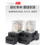ABB小型中间电磁继电器CR-MX系列插拔式经济款，支持验货 CR-MX230AC4L 单个继电器