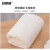安赛瑞 小方巾 吸水珊瑚绒毛巾 多用途保洁擦拭清洁布 长25cm 宽25cm 5条装 米白 711506