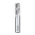 装品质STK白钢立铣刀高钴高速钢锣刀ME204不锈钢铣刀 3*6*10*50L