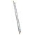 穆运 铝合金单梯高强度铝合金梯（送货上门） LGS-50(5米)