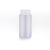 大口PP塑料瓶30/60/15/50ml透明高温小瓶子密封包装样品试剂瓶 HDPE 白色125ml