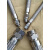 304不锈钢防爆挠性连接管扰绕性穿线管金属波纹软管耐高温压蒸汽 DN-32* 500mm1.2寸G1 1/4