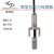 斯巴拓 微型小型拉压力传感器 两端螺栓拉压两用测力 型号：SBT640 量程：0~500kg