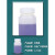 4/30/50/125/250/500/1000ml透明HDPE大口试剂瓶白色广口塑料瓶 150ml