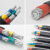 4+1芯5铝线300电力电缆YJLV铝芯VLV70 95 120 150 185平方电缆240 （10米）铝芯3*300+1*150