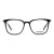 万宝龙（MONTBLANC）眼镜框 光学板材男女时尚方框光学眼镜架黑框眼镜 MB0089OK 少量现货001黑色尺寸52MM