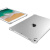 久宇 苹果iPad全系列保护壳钢化膜 iPad Pro/Mini/Air新老款后背保护套、直边高清膜 【透明】后背壳 ipad 10.2（A2197/A2198）