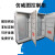 定制定制 仿威图控制柜PS九折型材柜PLC电气柜工控机柜可独立式并
