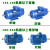 YZR起重电动机冶金绕线转子三相异步电机行车吊塔3.7/7.5/11/15KW YZR132M2-6 3.7kw