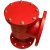 宽选工品 泡沫发生器消防器材悬挂立式空气泡沫产生装置消防器材 PCL4