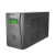 山克 UPS不间断电源1000VA/600W延时4小时 家里用停电应急备用电源长延时UPS外接电池DS1000L-240