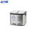 希万辉 FR2-砂钢色20L 商用脚踏式不锈钢垃圾桶室内干湿分离分类垃圾桶XWH0122