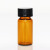 适用实验室棕色透明玻璃螺口瓶样品瓶试剂瓶冻干瓶5/10/15/20/40/60ml 10ml棕色