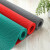 稳斯坦 WZYT11 S型PVC镂空地毯 塑胶防水泳池垫浴室厕所防滑垫 3.5厚0.9m宽*1m灰色