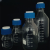 流动相液相溶剂瓶液相色谱试剂瓶HPLC瓶2505001000ml蓝盖试剂瓶 5000ml透明含盖孔数备注下