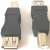 USB2.0转接头A型扁口电脑B型方口打印口网口MSDD90736 FUZUKI MSDD90736-6 A型转B型 扁口母转