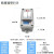 京昂防爆开关220V10A明装暗装墙壁开关86型单开墙壁插座照明开关 二开双控开关