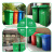洁然 户外大号脚踏垃圾桶 分类垃圾桶 环卫垃圾桶 小区物业收纳桶可定制LOGO 带轮挂车垃圾桶