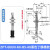 SMC工业机械手真空吸盘金具支架吸杆ZPT10BNJ10-B5-A8/10强力吸嘴 ZPT-06UN-K6-B5-A8