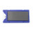 海斯迪克 HKL-405 磁性标签牌 仓库货架分类标示牌强磁材料卡 红色4*7软磁（10个）