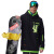 RUNNING RIVER奔流 男士 冬季户外时尚单板套头滑雪服帽衫软壳上衣G6225 白B002 L