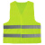 反光背心建筑施工安全服荧光反光马甲道路环卫反光服可印 燕尾：桔色