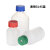 RICH LAB GL45塑料瓶标准口试剂瓶250/1000ml广口瓶PP取样瓶VITLAB进口 GL45 5000ml PP塑料瓶 带把手