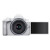 佳能（Canon）r50入门级微单相机 旅行家用学生vlog视频 4k小巧便携半画幅R50数码照相机 R50白色 18-45套机 直播方案套餐五（含直播模拟电池、采集卡、补光灯等）