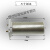 适用定制 SH-AII型2000W发热芯塑料焊电热心热风发热管陶瓷电阻丝 DSH-AII(200