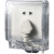 施耐德开关插座保护盖86型通用防溅盒透明防水盒卫生间浴室防水罩 通用防水盒-白色